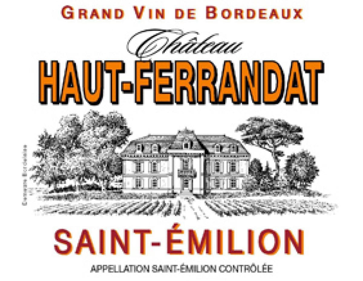 Château Haut Ferrandat