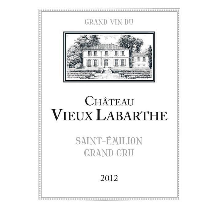 Château Vieux Labarthe